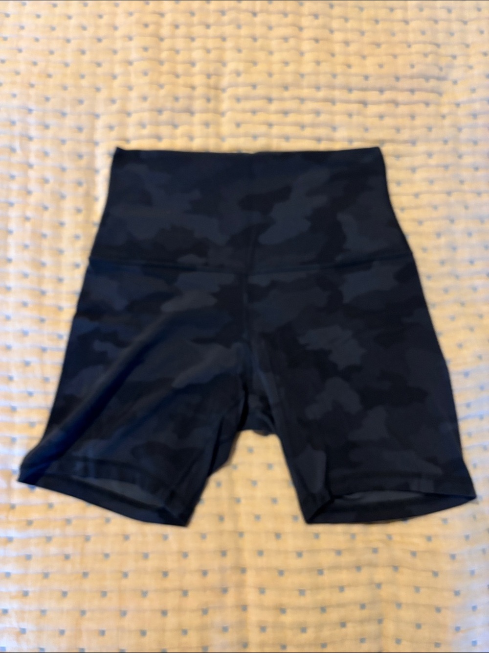 Lululemon Align Biker Shorts size 8